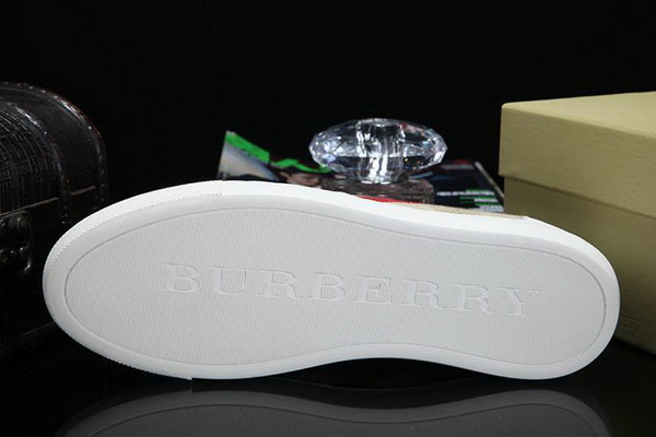 Burberry Fashion Men Sneakers--093